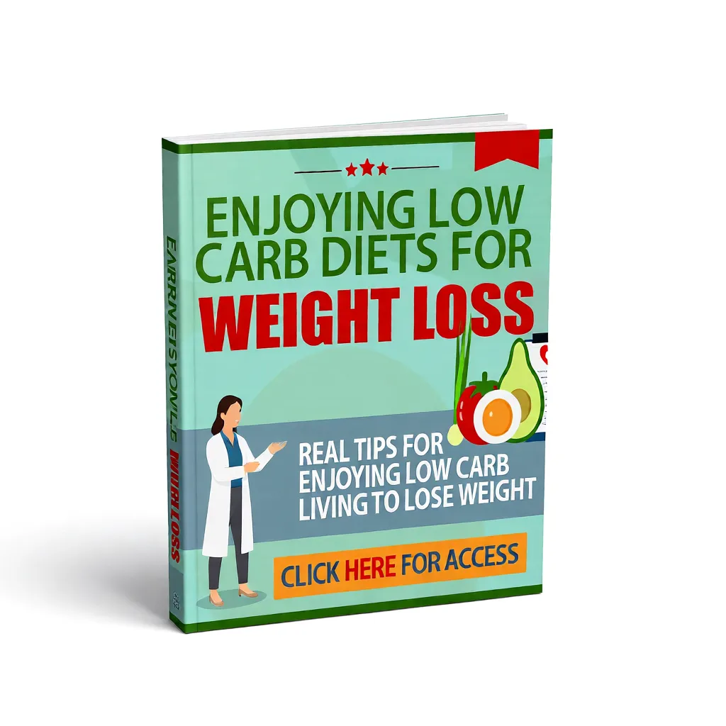 Enjoying Low Carb Ebook.webp