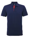 Asquith & Fox Men´s Classic Fit Contrast Polo