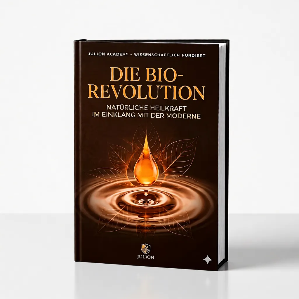 DIE BIO-REVOLUTION: Natürliche Heilkraft im Einklang mit der Moderne-Ebook