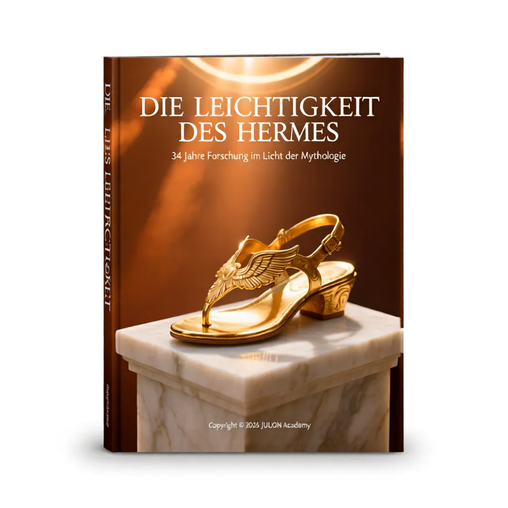 DIE LEICHTIGKEIT DES HERMES