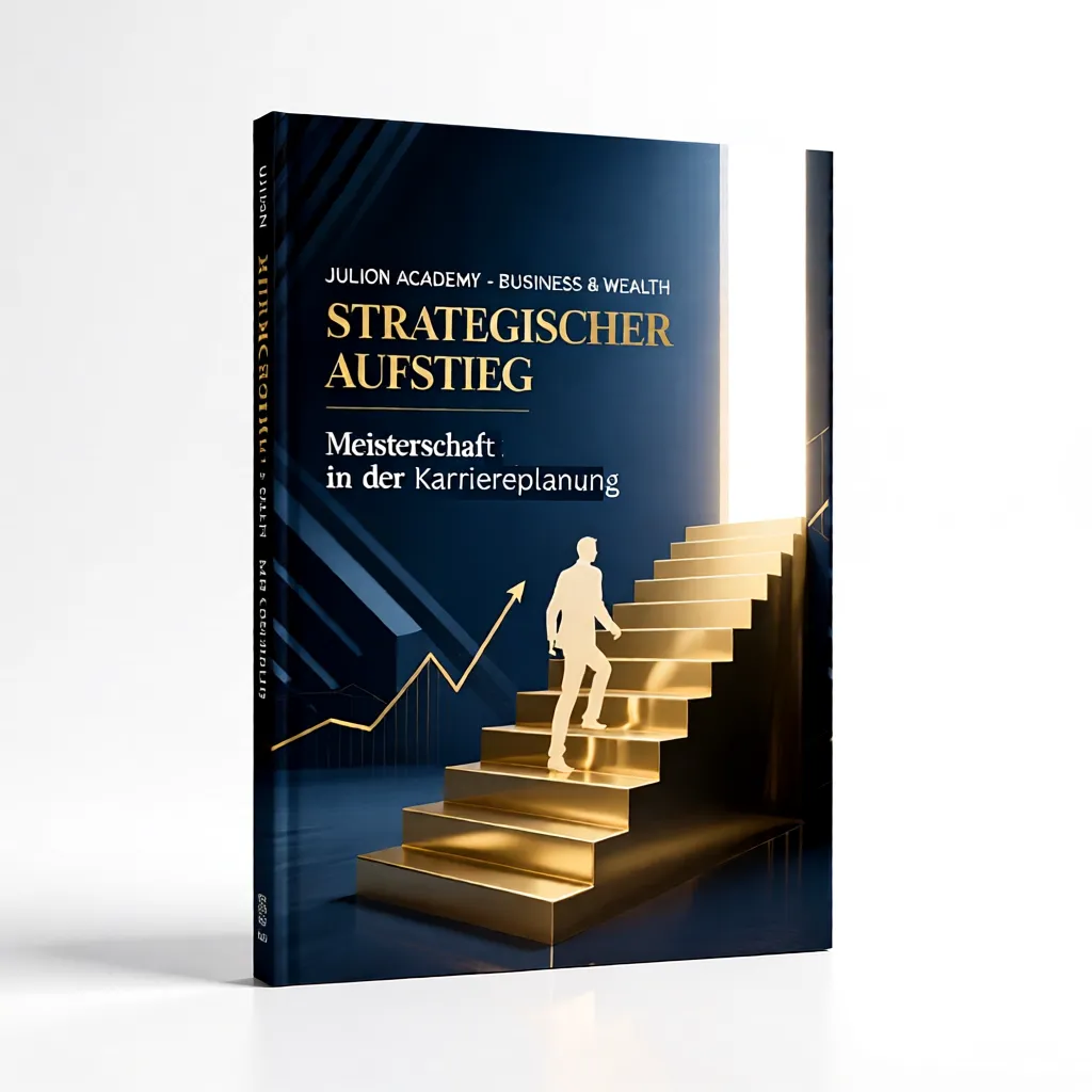 Strategischer Aufstieg - Meisterschaft in der Karriereplanung-Ebook