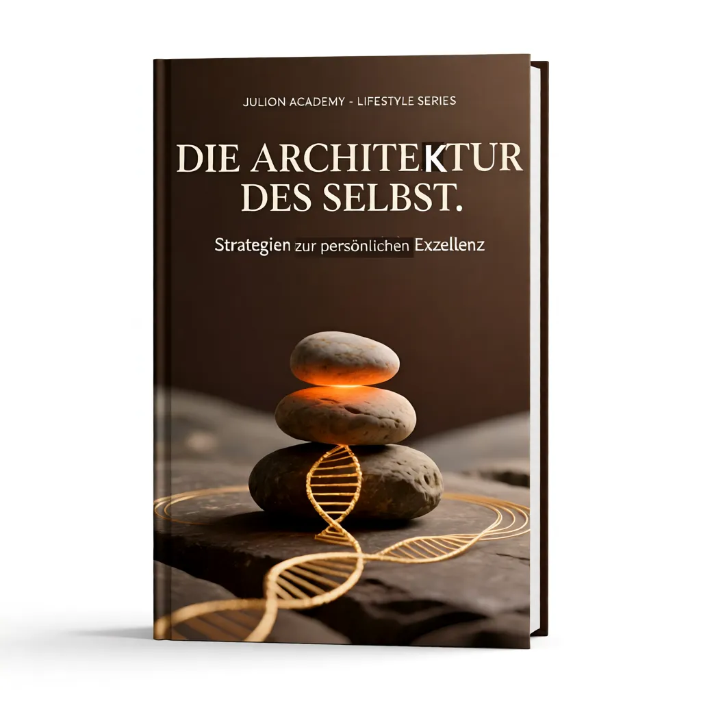 DIE ARCHITEKTUR DES SELBST-Strategien zur persönlichen Exzellenz – Potenziale erkennen und meisterhaft entfalten