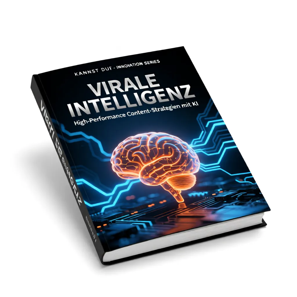 VIRALE INTELLIGENZ-High-Performance Content-Strategien mit KI – Die neue Ära der digitalen Sichtbarkeit