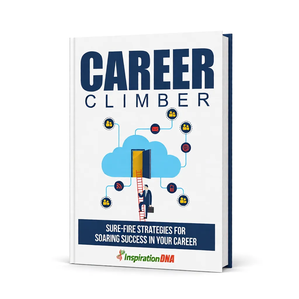 Career Climber – Sure-fire Strategies For Soaring Success In Your Career-Ebook