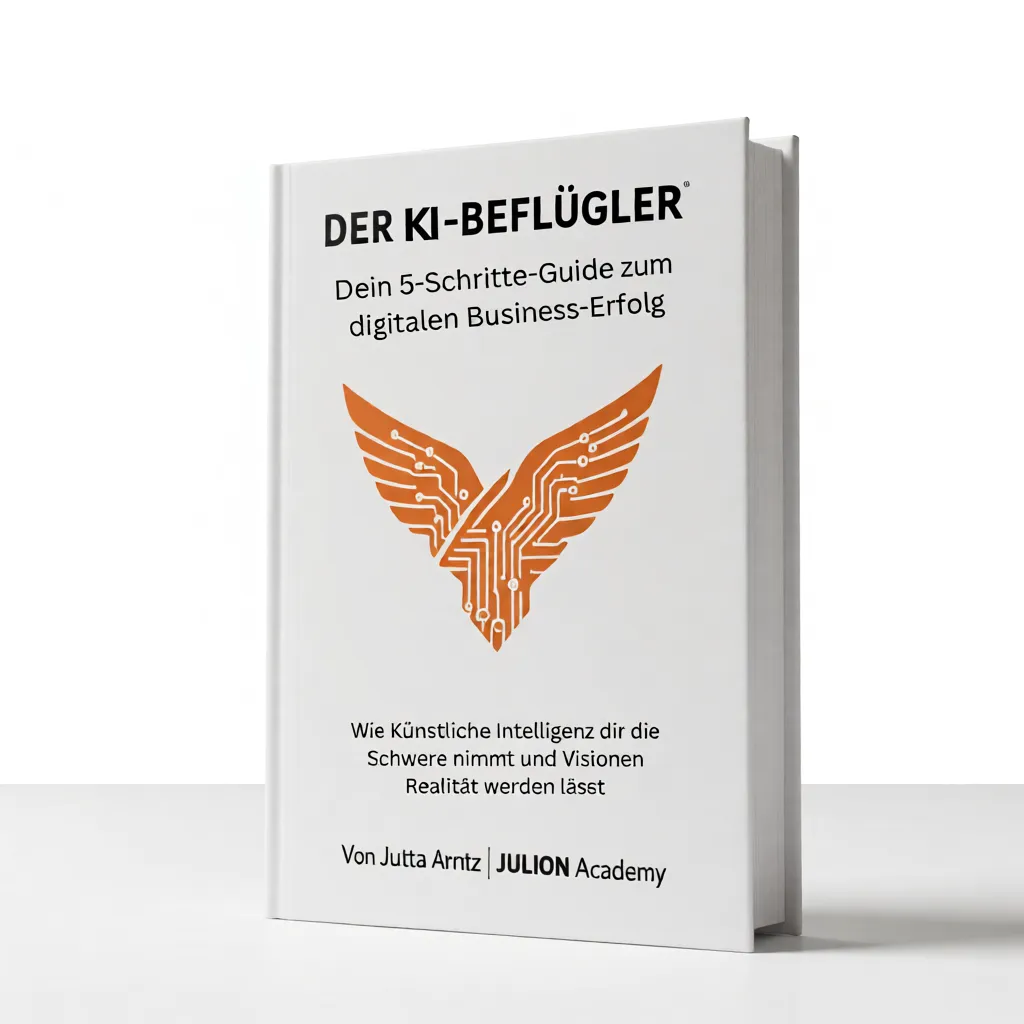 Der KI-Beflügler: Dein 5-Schritte-Guide zum digitalen Business-Erfolg-Ebook