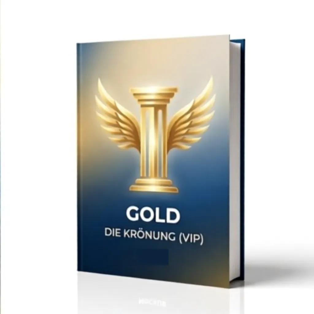 🥇 Stufe 3: DIE KRÖNUNG (Gold-Abo / VIP)