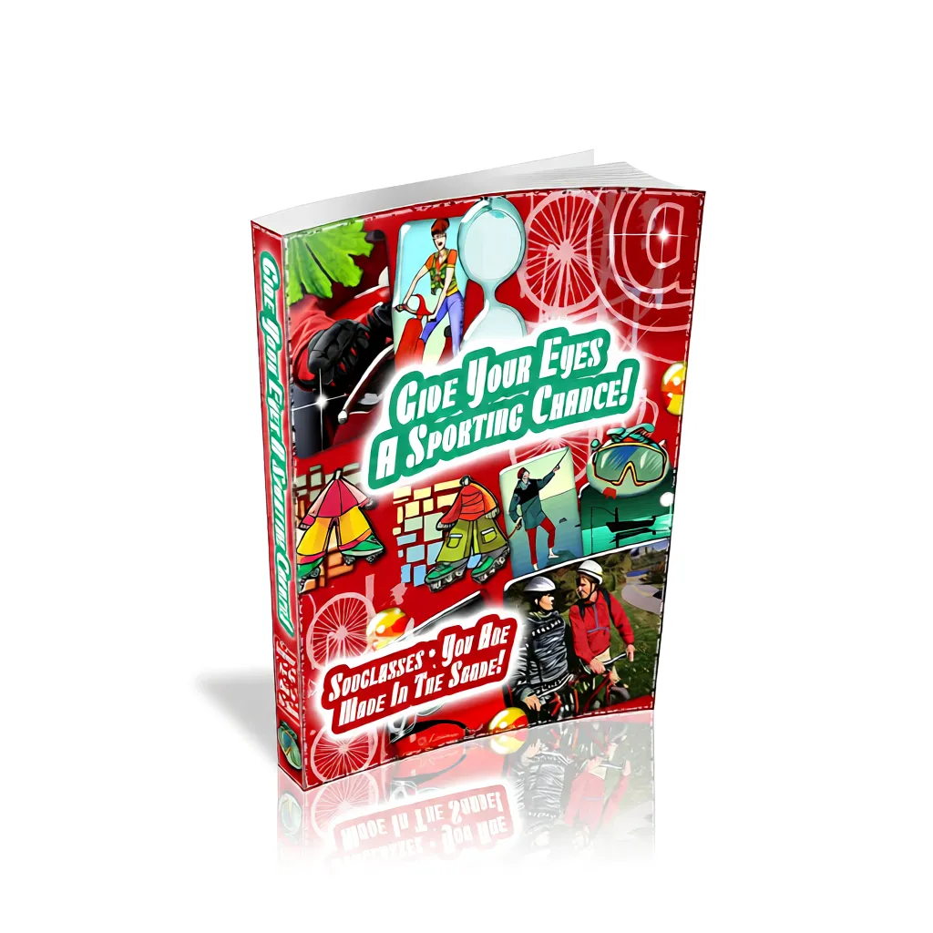 Give your eyes a sporting Chance-Ebook