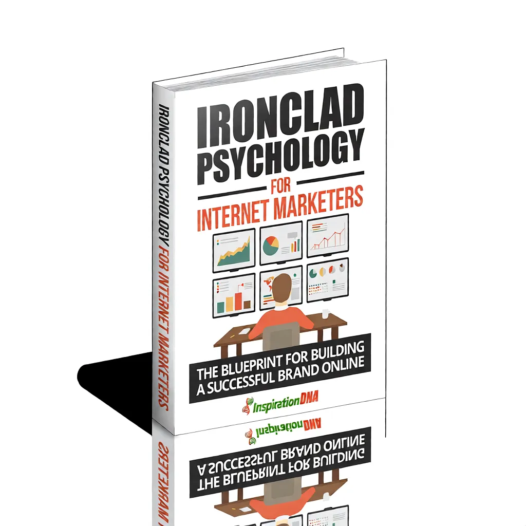 Ironclad Psychology For Internet Marketers MRR