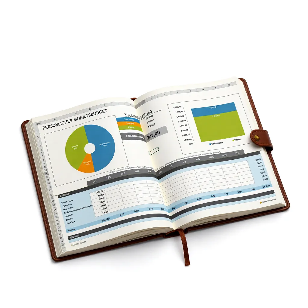 🏛️ Your Companion to Ease: My Free Budget Planner for You